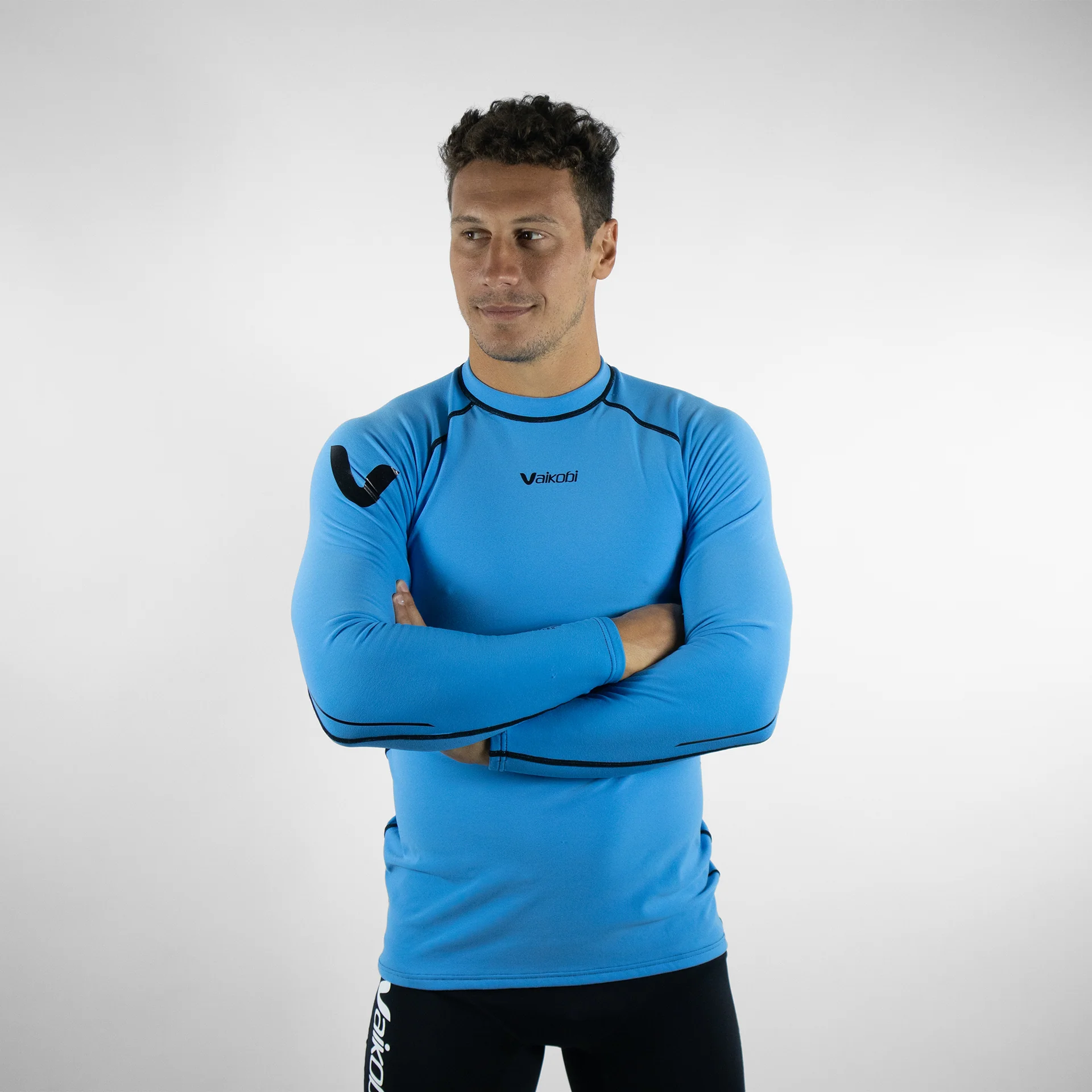 Licra manga larga VCOLD Hydroflex Vaikobi - Imagen 9