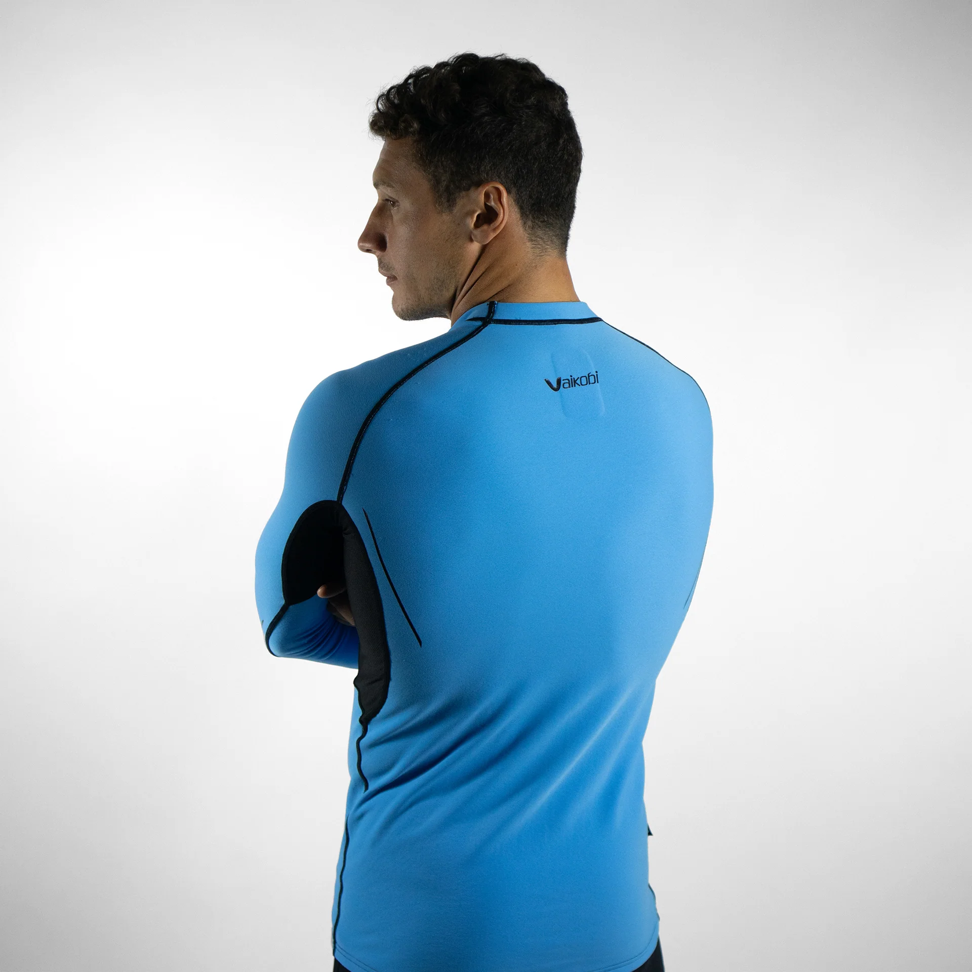 Licra manga larga VCOLD Hydroflex Vaikobi - Imagen 10