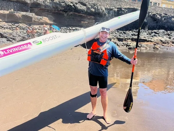 Carbonology Sport Boost LV: un barco estable pero rápido