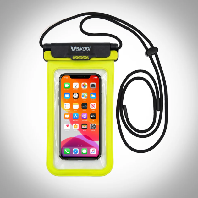 Funda impermeable de móvil Vaikobi