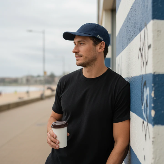 Gorra Vaikobi Washed Cotton Cap